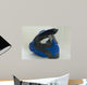 Paintball Mask Wall Decal