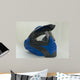 Paintball Mask Wall Decal