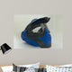 Paintball Mask Wall Decal