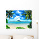Magical Coast Palm Beach Wall Decal