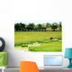 Rizieres Asie Wall Decal