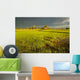 Rizieres Sunset Wall Decal