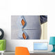 Mann Mit Ubergewicht Wall Decal