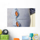 Mann Mit Ubergewicht Wall Decal