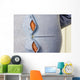 Mann Mit Ubergewicht Wall Decal