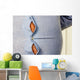 Mann Mit Ubergewicht Wall Decal