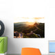 Great Wall under Sunshine Wall Decal