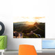Great Wall under Sunshine Wall Decal