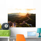 Great Wall under Sunshine Wall Decal
