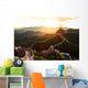 Great Wall under Sunshine Wall Decal