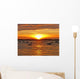 Sunset Wall Mural