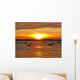 Sunset Wall Mural