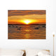 Sunset Wall Mural