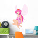 Cute Fairy Wall Decal