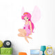 Cute Fairy Wall Decal