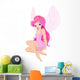 Cute Fairy Wall Decal