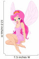 Cute Fairy Wall Decal