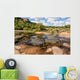 James River Richmond Va Wall Decal