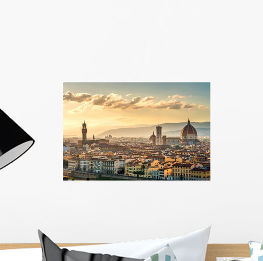Florence Wall Decal