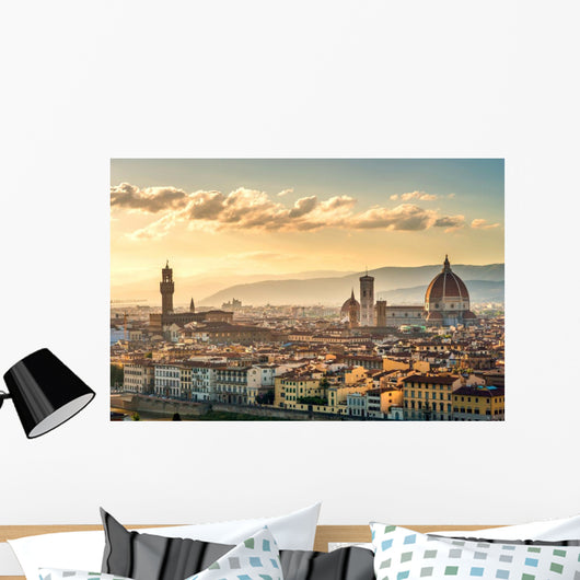 Florence Wall Decal