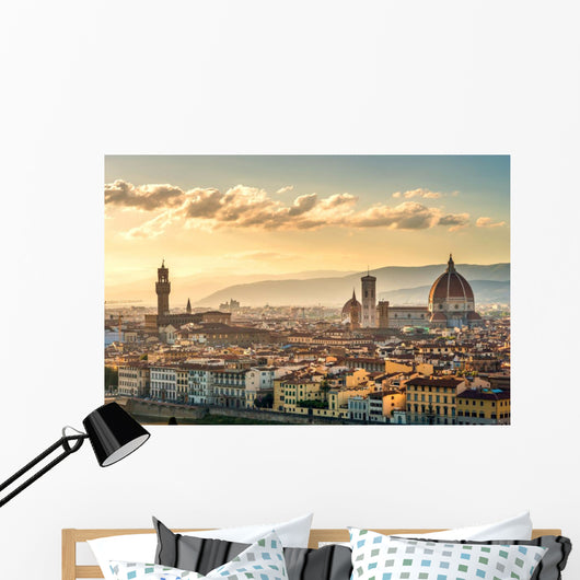 Florence Wall Decal