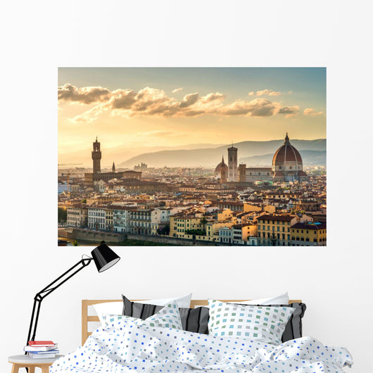 Florence Wall Decal