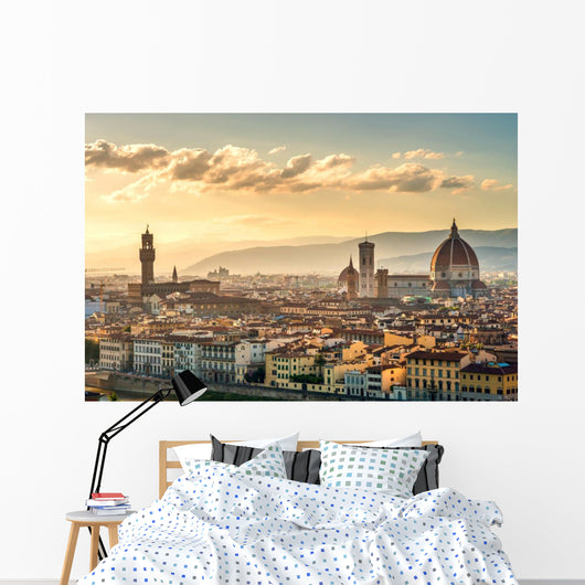 Florence Wall Decal