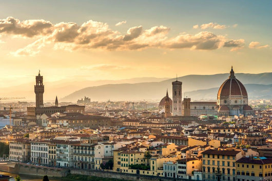 Florence Wall Decal