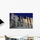 Avignon Wall Mural
