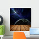 Space Galaxy Nature Wall Decal
