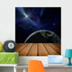 Space Galaxy Nature Wall Decal