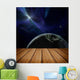Space Galaxy Nature Wall Decal