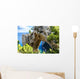 Capri island in Italy Wall Mural