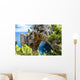 Capri island in Italy Wall Mural