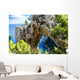 Capri island in Italy Wall Mural