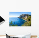 Capri island in Italy Wall Mural