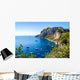 Capri island in Italy Wall Mural