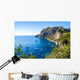 Capri island in Italy Wall Mural