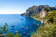 Capri island in Italy Wall Mural