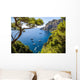 Capri island in Italy Wall Mural