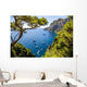Capri island in Italy Wall Mural