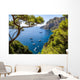 Capri island in Italy Wall Mural