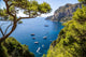 Capri island in Italy Wall Mural