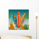 Summer Design Wall Decal