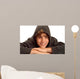 Happy Teen Boy Wearing Wall Decal