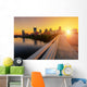 Nashville Sunset Wall Decal