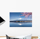 Berg Fuji Kawaguchiko Japan Wall Decal