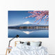 Berg Fuji Kawaguchiko Japan Wall Decal