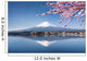 Berg Fuji Kawaguchiko Japan Wall Decal