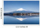 Fuji Kawaguchiko Japan Wall Decal